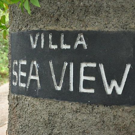 Yoho Villa Sea View Мирисса Экстерьер фото