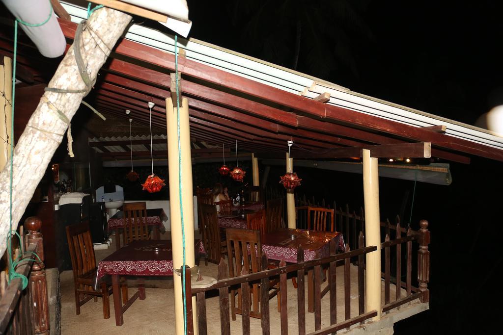 Yoho Villa Sea View Мирисса Экстерьер фото