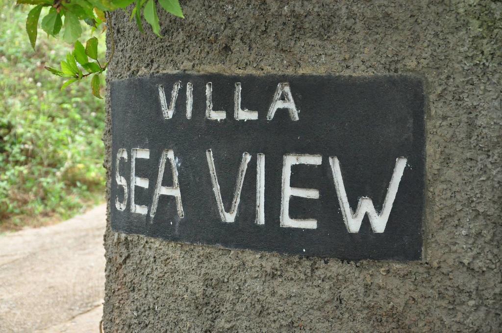 Yoho Villa Sea View Мирисса Экстерьер фото