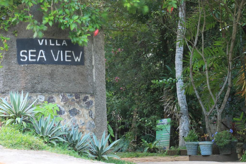 Yoho Villa Sea View Мирисса Экстерьер фото