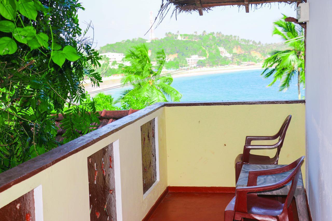 Yoho Villa Sea View Мирисса Экстерьер фото