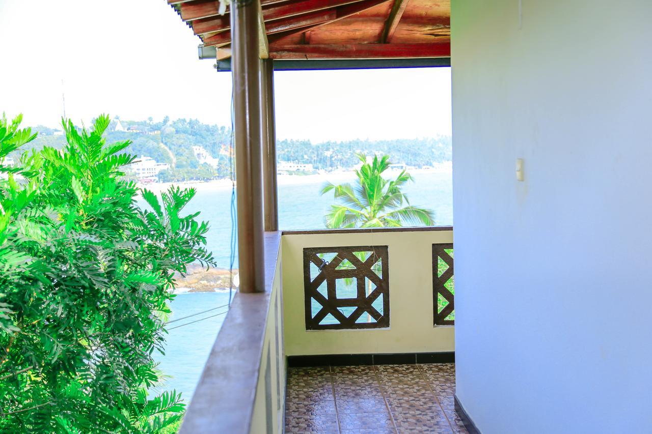 Yoho Villa Sea View Мирисса Экстерьер фото