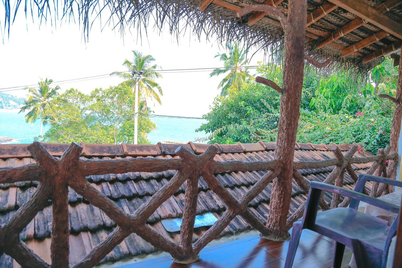 Yoho Villa Sea View Мирисса Экстерьер фото